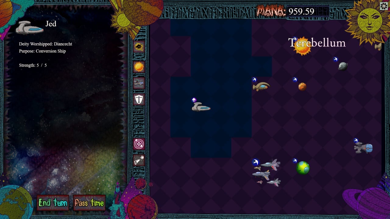 浩劫之神：进入虚空[Gods of Havoc: Into the Void] 游戏截图7
