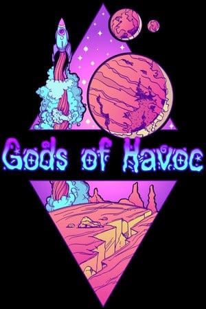 浩劫之神：进入虚空[Gods of Havoc: Into the Void] 游戏封面