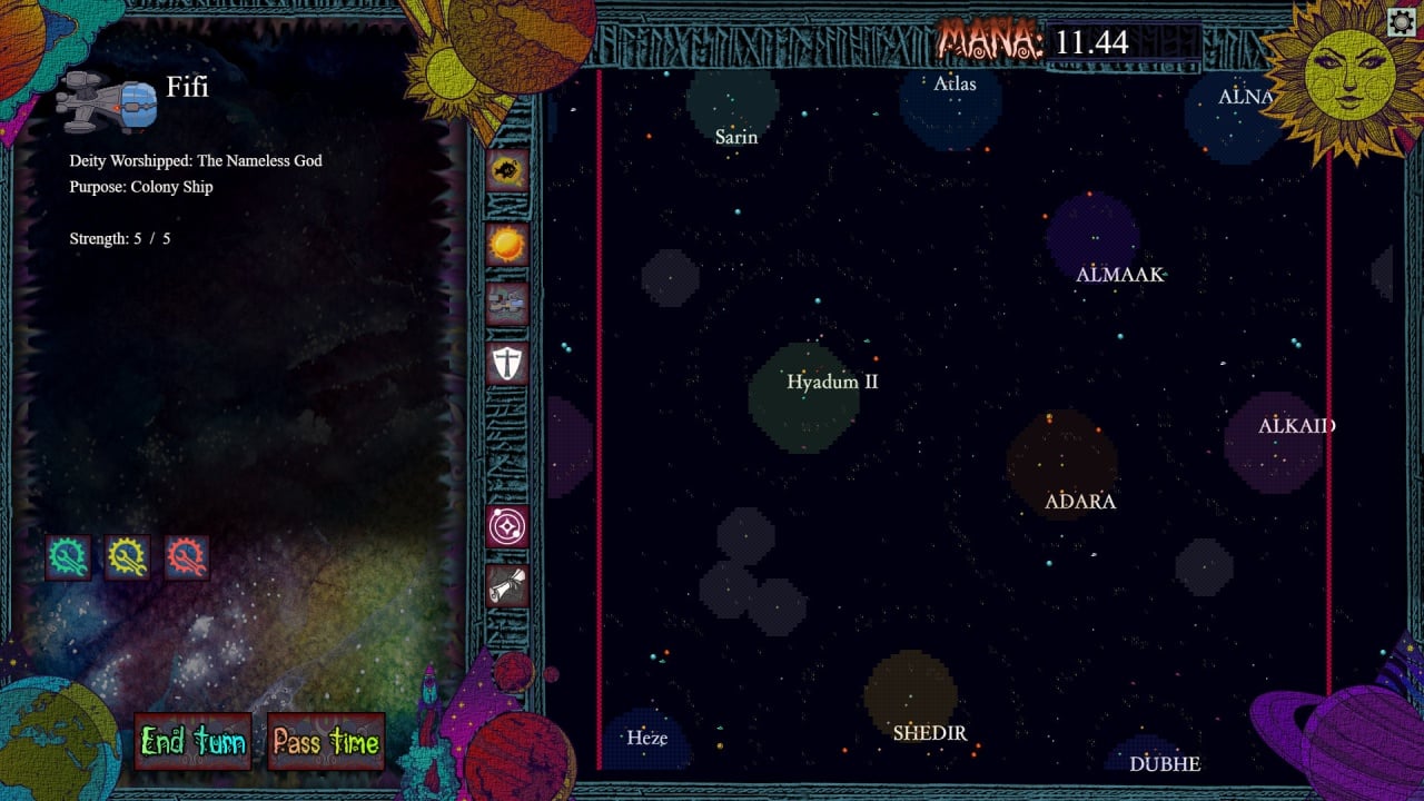 浩劫之神：进入虚空[Gods of Havoc: Into the Void] 游戏截图12