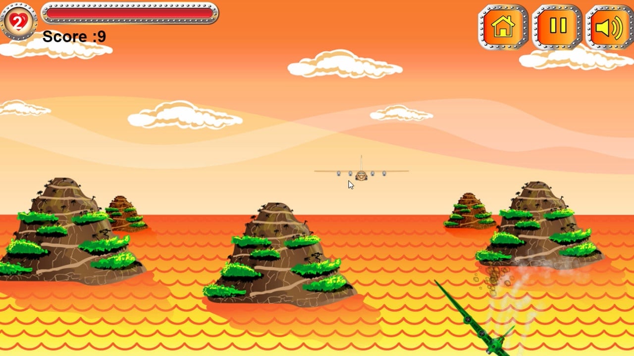 AA 触摸枪！[AA Touch Gun!] 游戏截图6