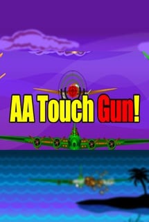 AA 触摸枪！[AA Touch Gun!] 游戏封面