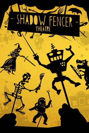 影子击剑剧院[Shadow Fencer Theatre] 游戏封面