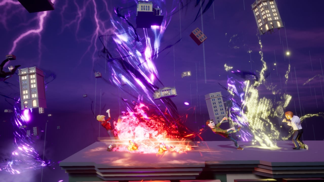跑滚隆隆声[Run Roll Rumble] 游戏截图5