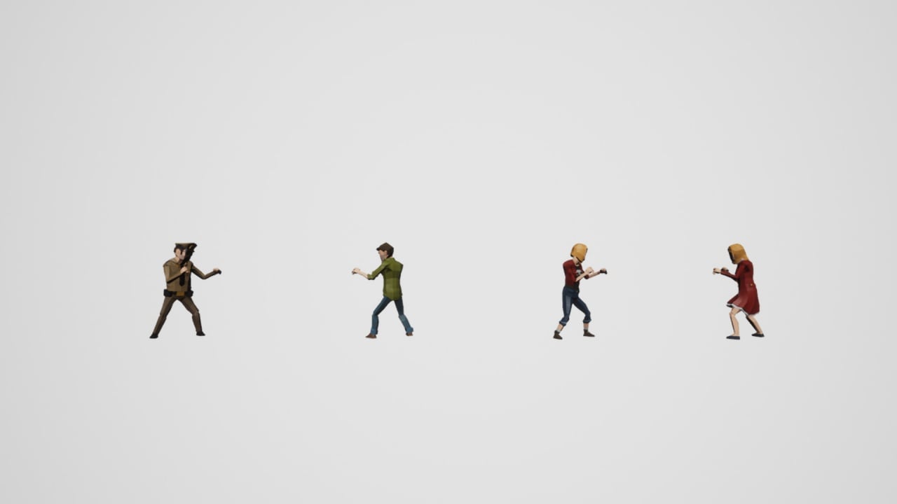 跑滚隆隆声[Run Roll Rumble] 游戏截图2