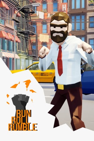 跑滚隆隆声[Run Roll Rumble] 游戏封面