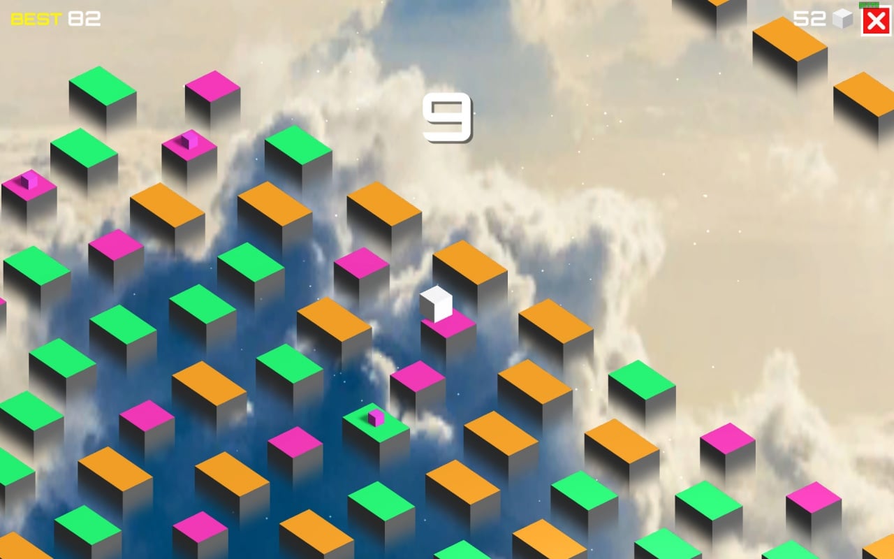 天空跳跃[Sky Jump] 游戏截图3