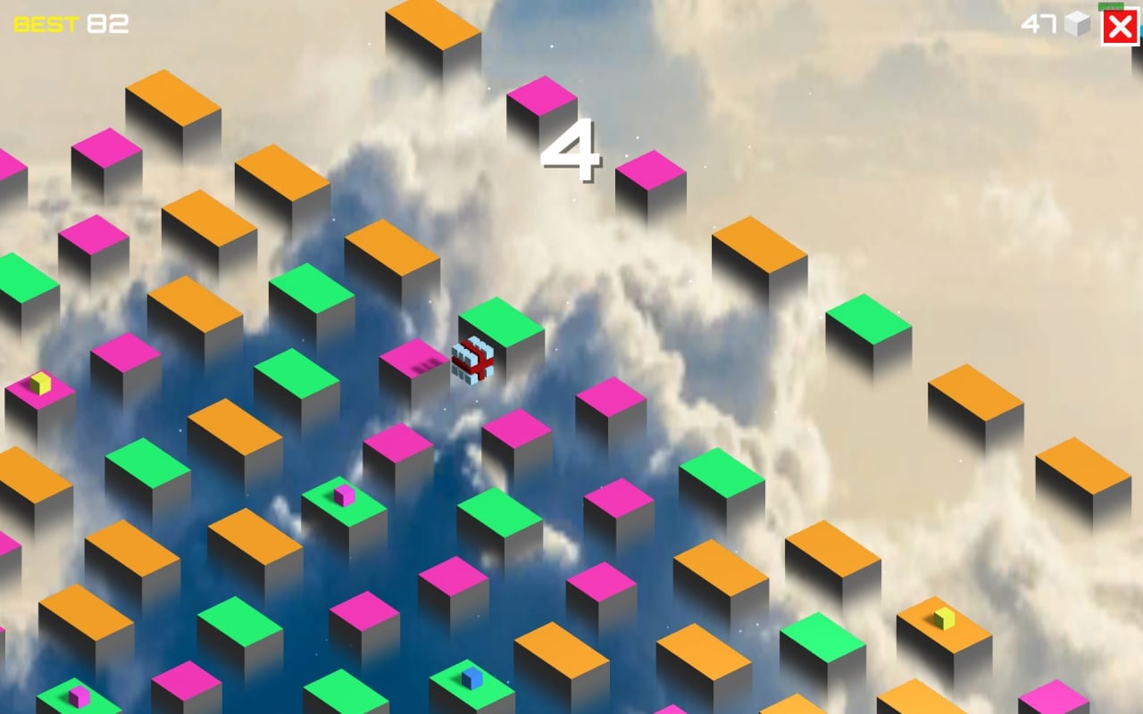 天空跳跃[Sky Jump] 游戏截图6