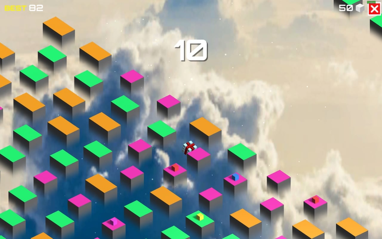 天空跳跃[Sky Jump] 游戏截图2