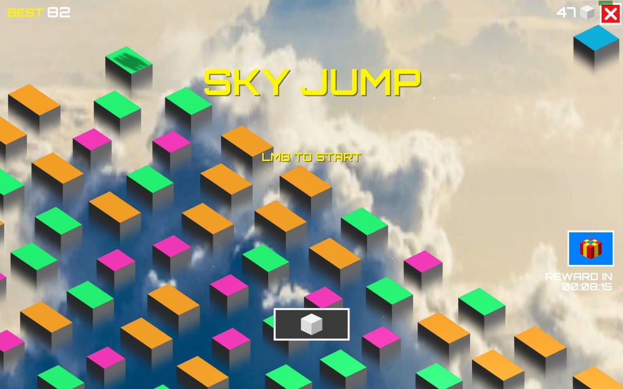 天空跳跃[Sky Jump] 游戏截图5