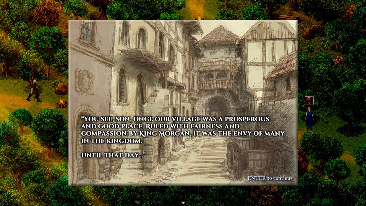 混沌之梦：报应[Chaos Dream: Retribution] 游戏截图2