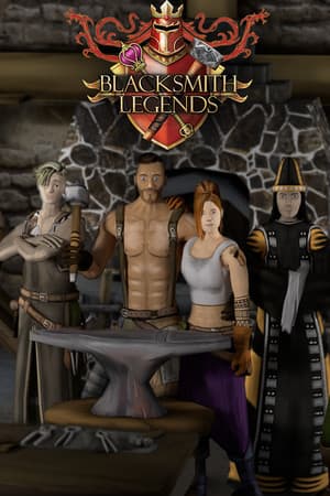 铁匠传奇[Blacksmith Legends] 游戏封面