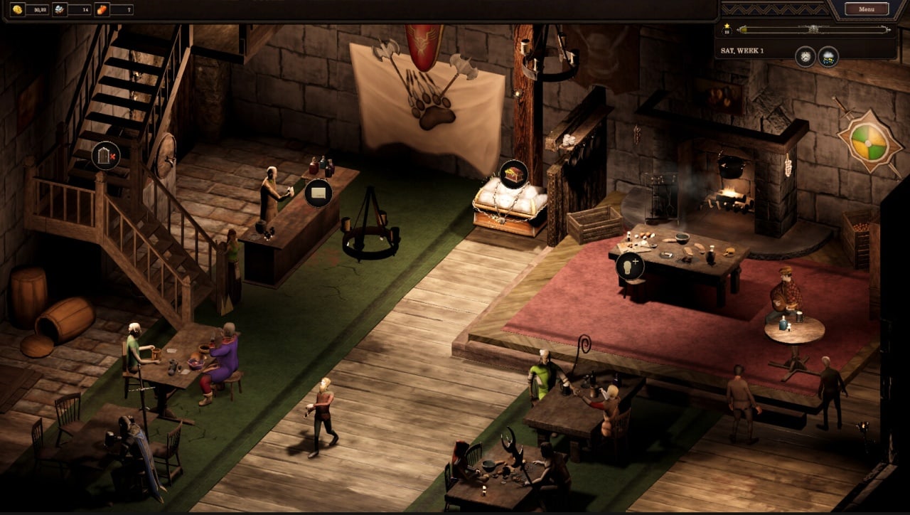 铁匠传奇[Blacksmith Legends] 游戏截图6
