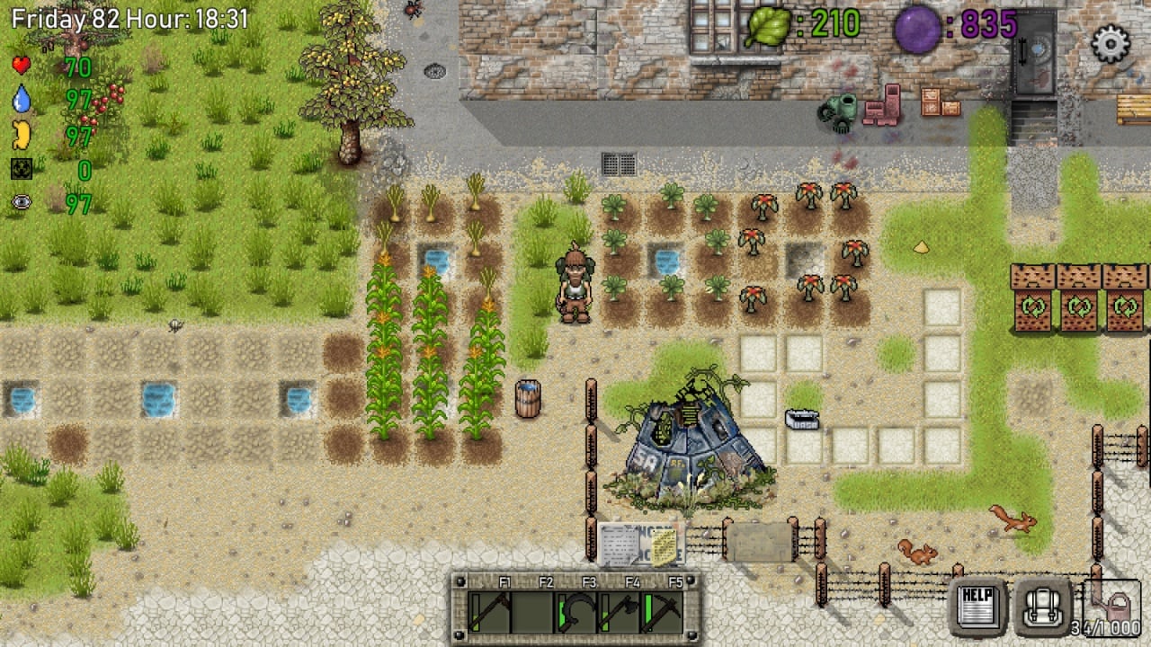绿色工程[Green Project] 游戏截图3