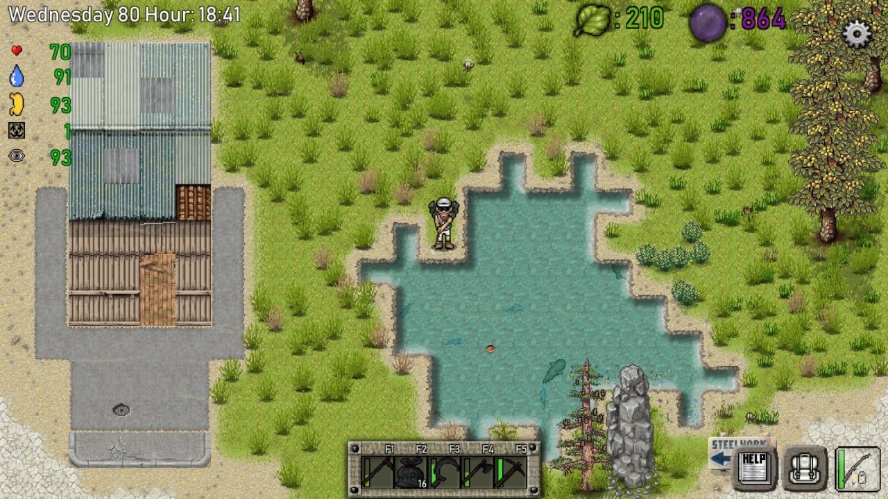 绿色工程[Green Project] 游戏截图6