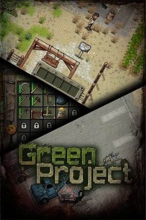 绿色工程[Green Project] 游戏封面