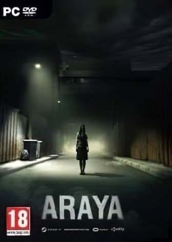 称呼[ARAYA] 游戏封面
