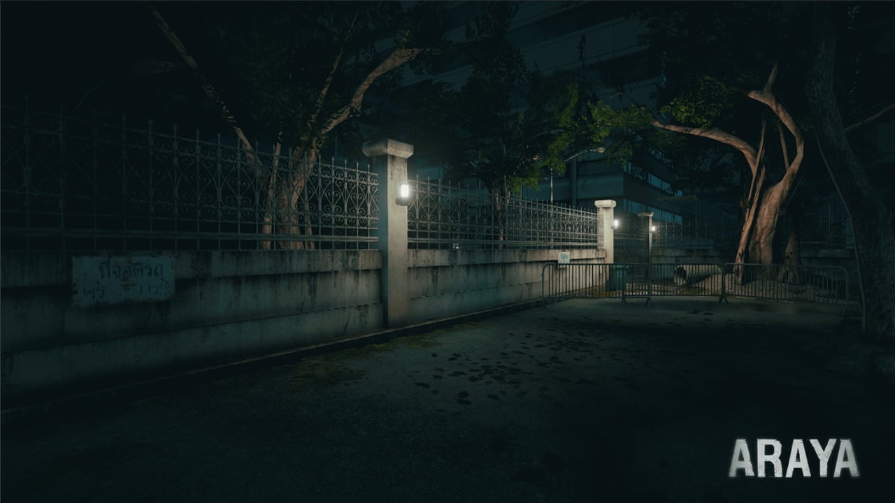称呼[ARAYA] 游戏截图3