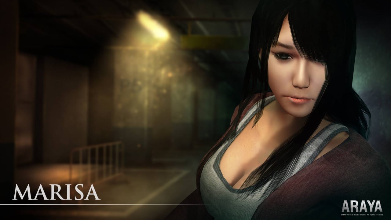 称呼[ARAYA] 游戏截图7