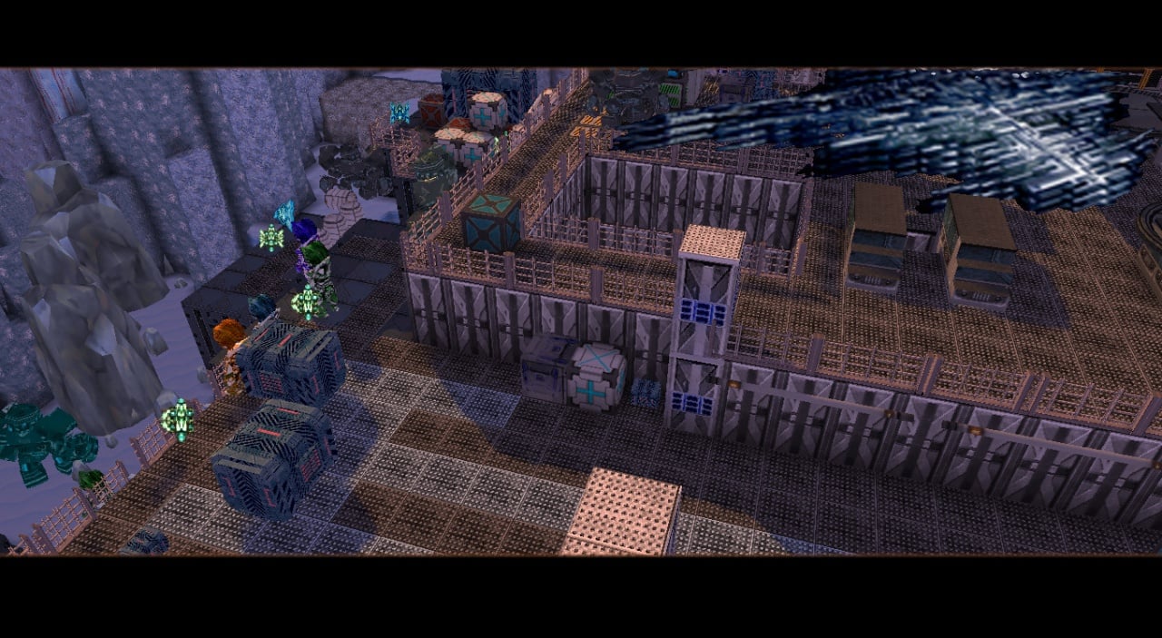 悖论逃生路线[Paradox Escape Route] 游戏截图2
