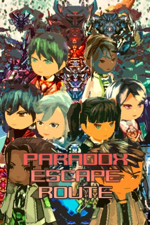 悖论逃生路线[Paradox Escape Route] 游戏封面