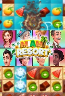 迈阿密五星级度假村[5 Star Miami Resort] 游戏封面