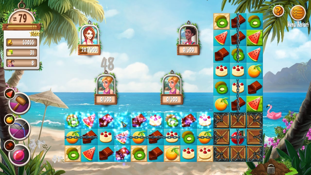 迈阿密五星级度假村[5 Star Miami Resort] 游戏截图7