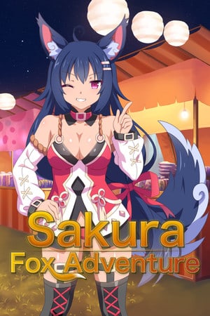 樱狐大冒险[Sakura Fox Adventure] 游戏封面