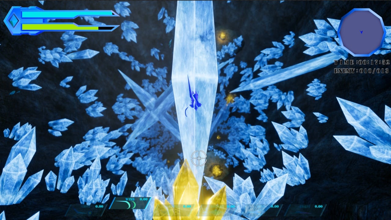 蓝水晶[Blue Crystal] 游戏截图8