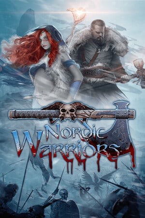 北欧勇士[Nordic Warriors] 游戏封面