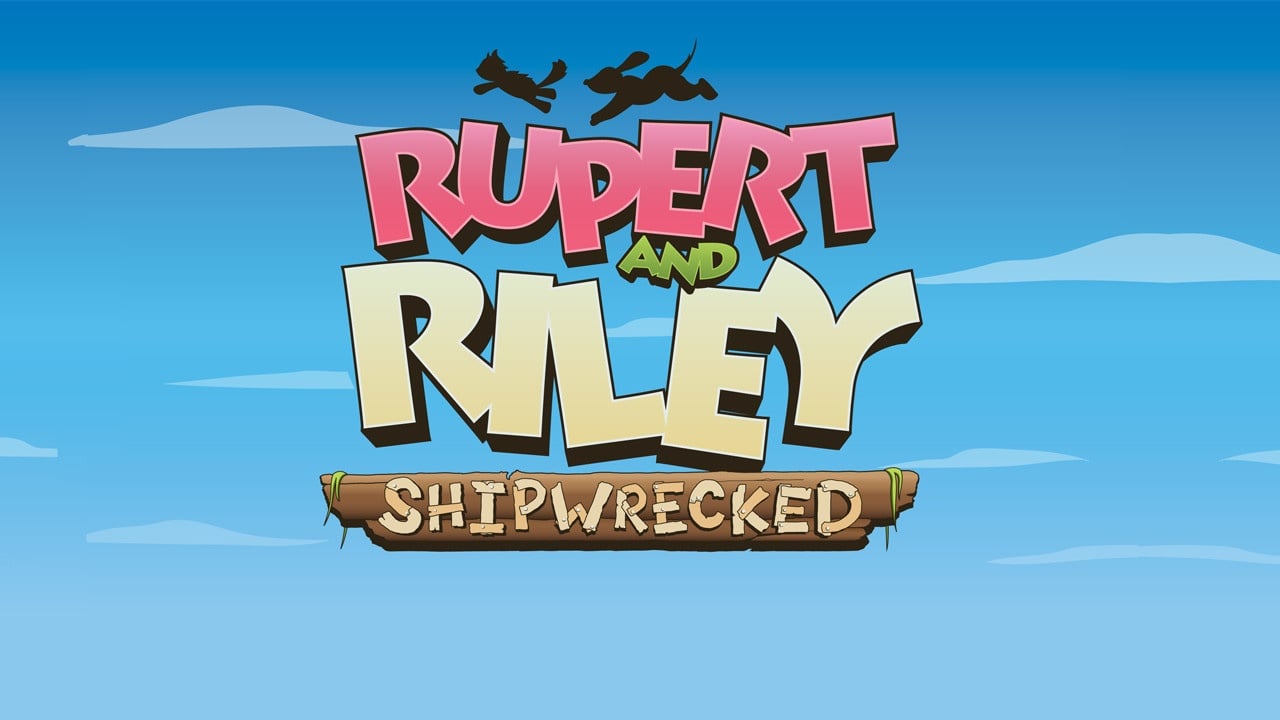 鲁珀特和莱利遭遇海难[Rupert and Riley Shipwrecked] 游戏截图8