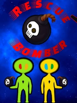 救援轰炸机[Rescue bomber] 游戏封面