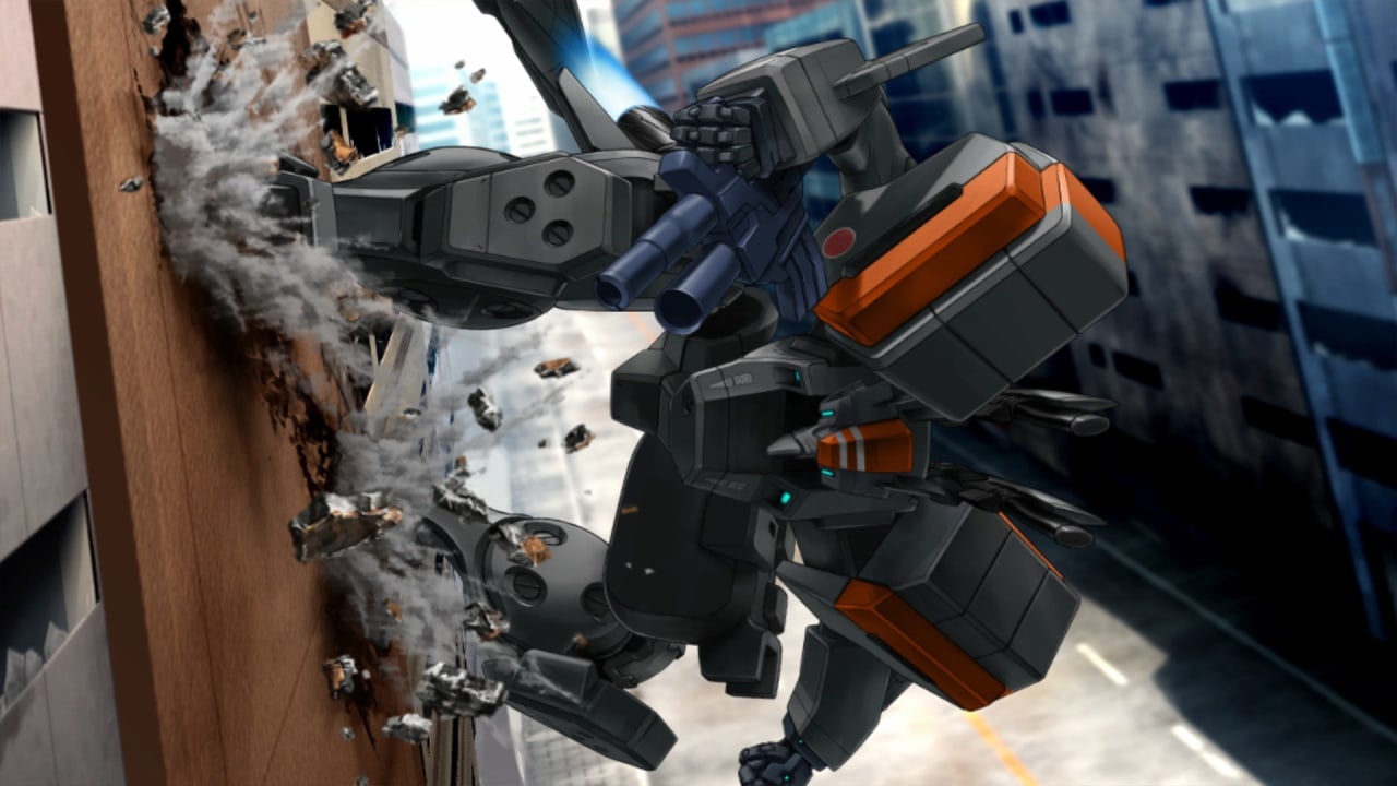 蜂兔光子花*[Muv-Luv photonflowers*] 游戏截图3