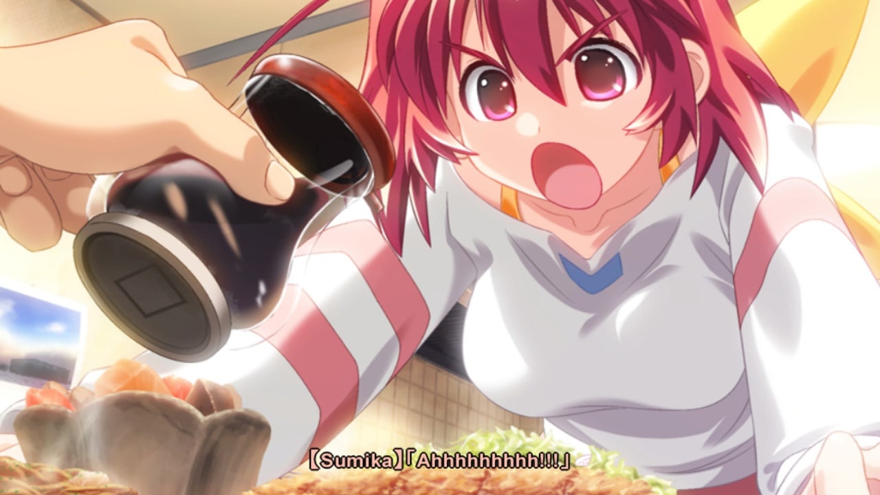 蜂兔光子花*[Muv-Luv photonflowers*] 游戏截图2