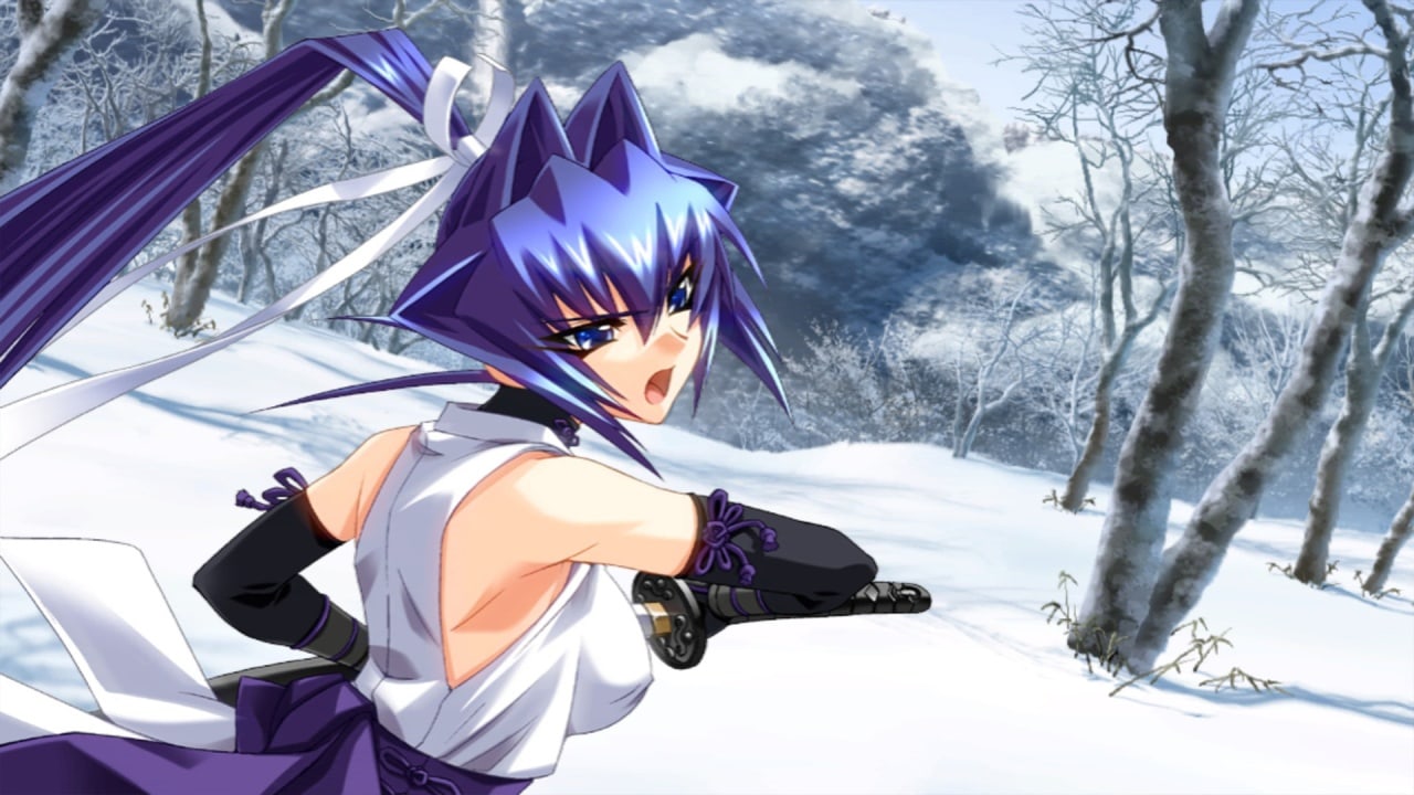蜂兔光子花*[Muv-Luv photonflowers*] 游戏截图6