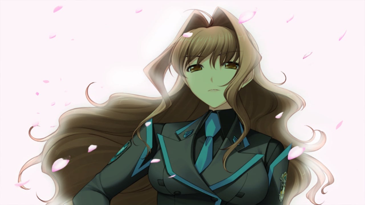 蜂兔光子花*[Muv-Luv photonflowers*] 游戏截图4