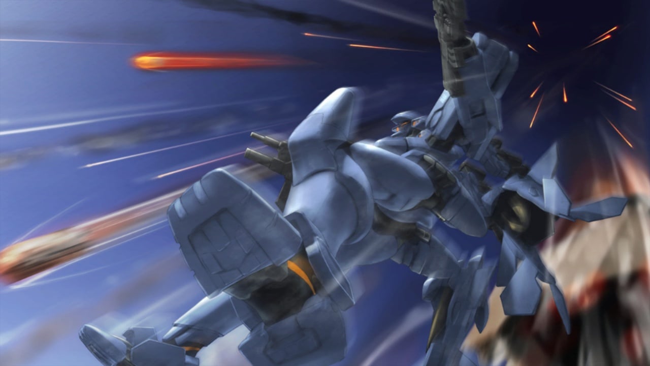 蜂兔光子花*[Muv-Luv photonflowers*] 游戏截图9