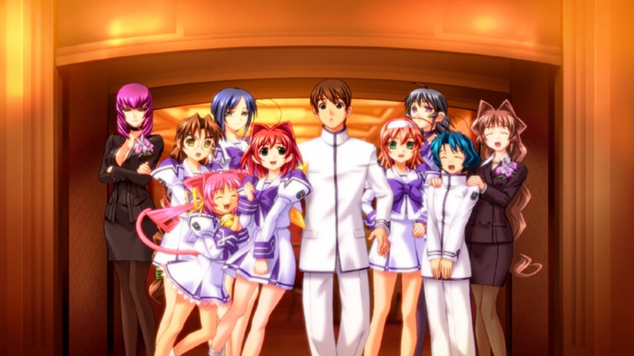 蜂兔光子花*[Muv-Luv photonflowers*] 游戏截图7