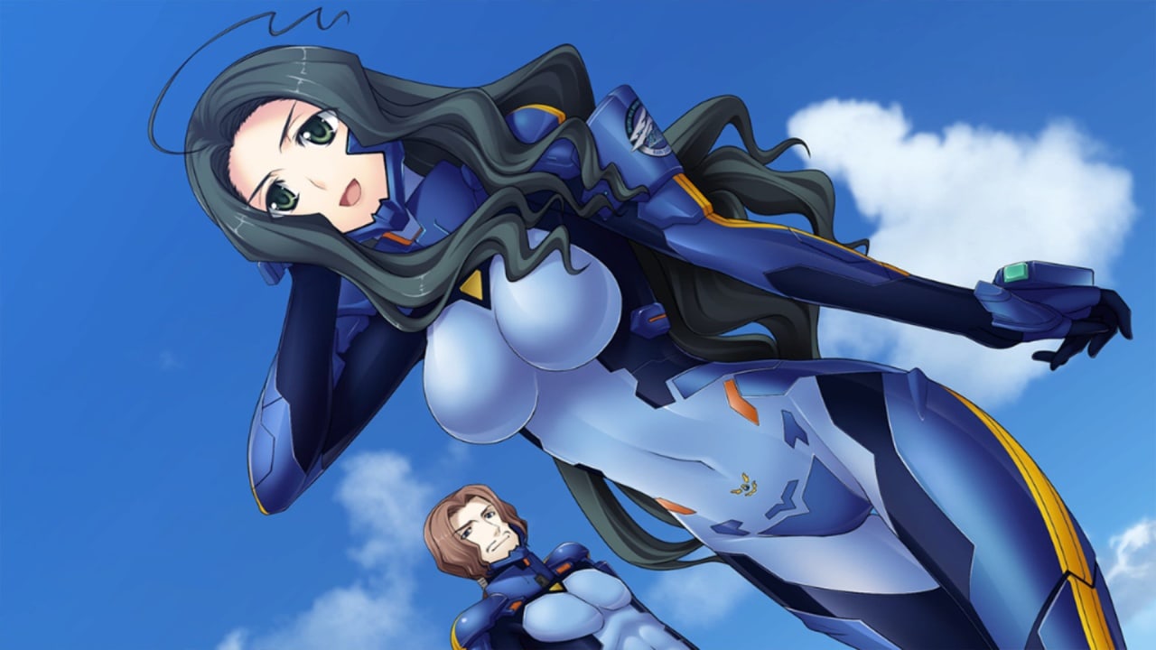 蜂兔光子花*[Muv-Luv photonflowers*] 游戏截图10