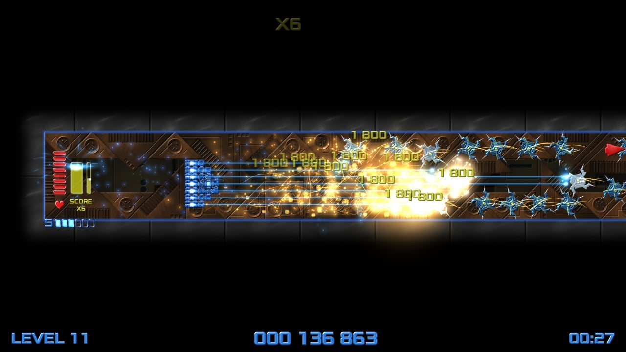 长方体守护者[Cuboid Keeper] 游戏截图8