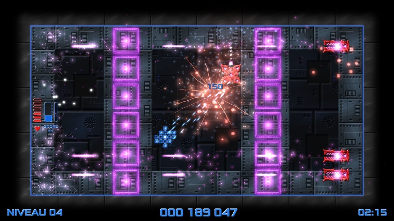 长方体守护者[Cuboid Keeper] 游戏截图4