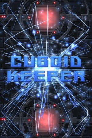 长方体守护者[Cuboid Keeper] 游戏封面