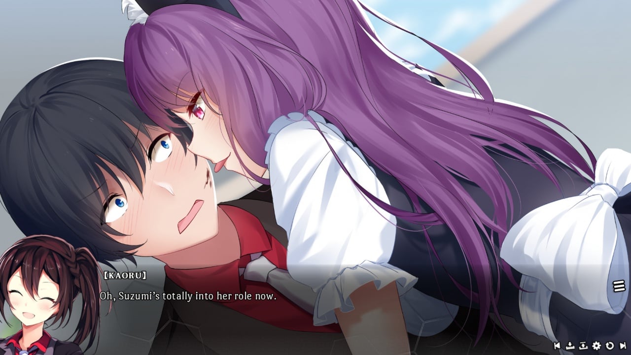 血腥编年史 - 新死亡循环视觉小说[Bloody Chronicles - New Cycle of Death Visual Novel] 游戏截图10