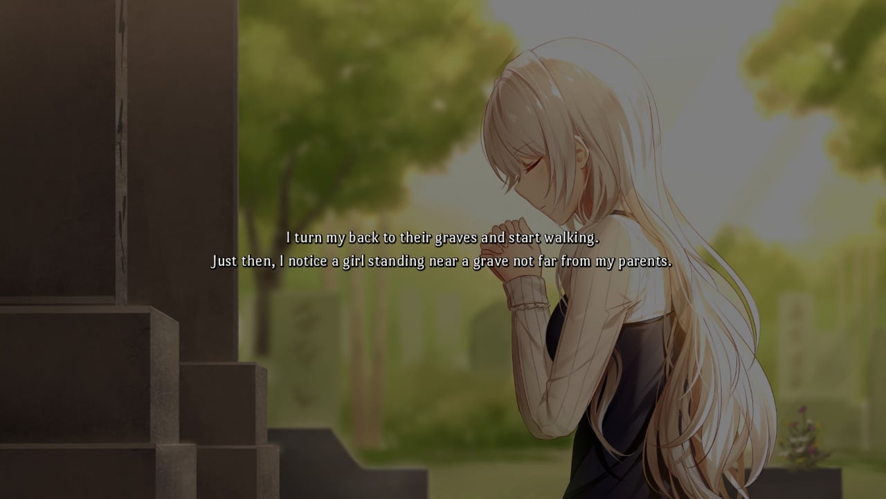 血腥编年史 - 新死亡循环视觉小说[Bloody Chronicles - New Cycle of Death Visual Novel] 游戏截图5