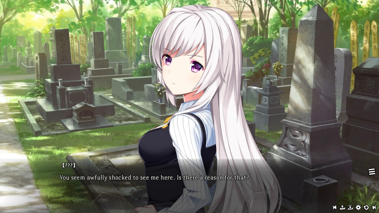 血腥编年史 - 新死亡循环视觉小说[Bloody Chronicles - New Cycle of Death Visual Novel] 游戏截图6