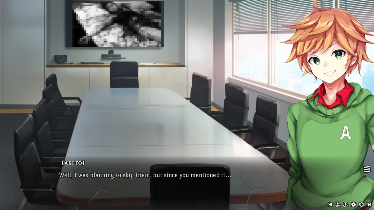 血腥编年史 - 新死亡循环视觉小说[Bloody Chronicles - New Cycle of Death Visual Novel] 游戏截图4