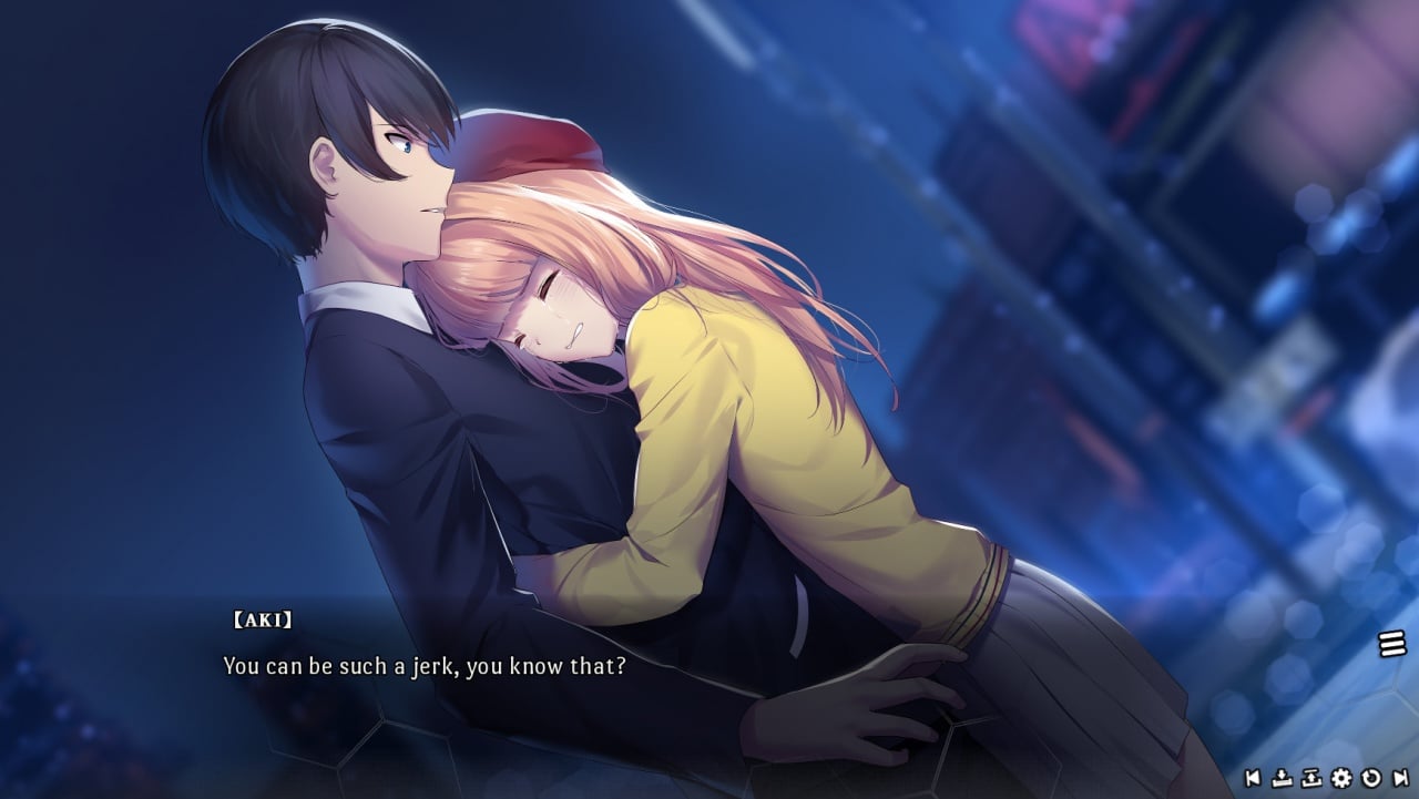 血腥编年史 - 新死亡循环视觉小说[Bloody Chronicles - New Cycle of Death Visual Novel] 游戏截图11