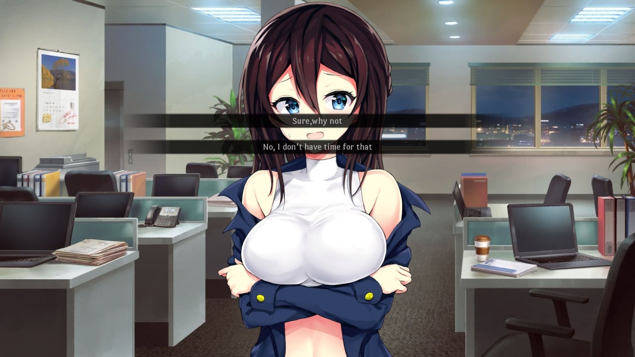 血腥编年史 - 新死亡循环视觉小说[Bloody Chronicles - New Cycle of Death Visual Novel] 游戏截图2
