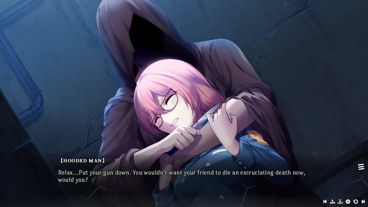 血腥编年史 - 新死亡循环视觉小说[Bloody Chronicles - New Cycle of Death Visual Novel] 游戏截图9