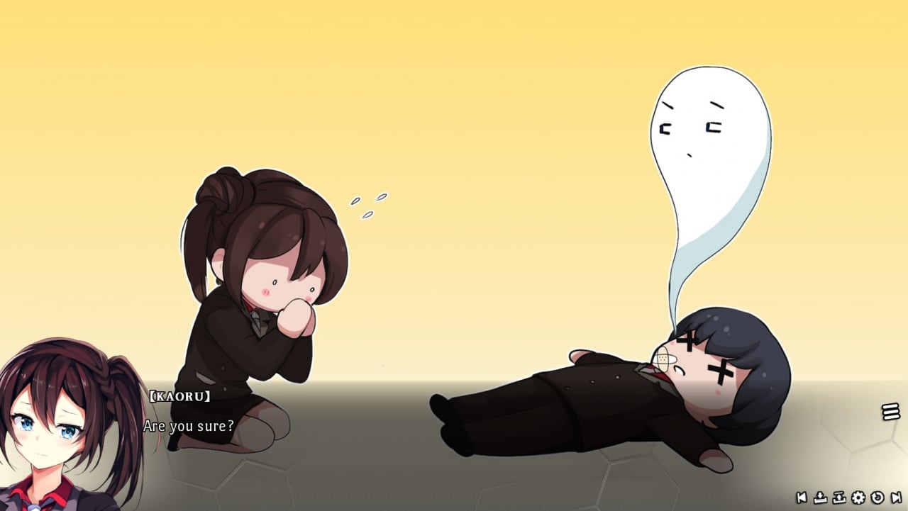 血腥编年史 - 新死亡循环视觉小说[Bloody Chronicles - New Cycle of Death Visual Novel] 游戏截图7