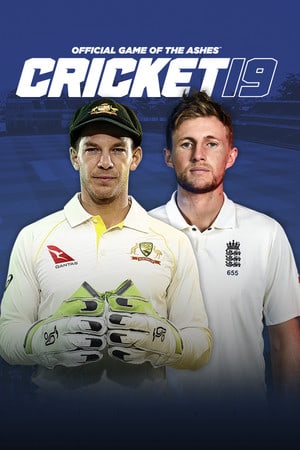 板球 19[Cricket 19] 游戏封面